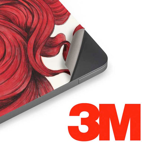 Disney The Little Mermaid Ariel Illustration Apple MacBook Air Skin