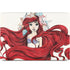 Disney The Little Mermaid Ariel Illustration MacBook Skins