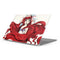 Disney The Little Mermaid Ariel Illustration Apple MacBook Pro 16-inch Skin