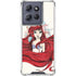 Disney The Little Mermaid Ariel Illustration Moto G Play 5G (2025) Clear Case