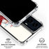 Disney The Little Mermaid Ariel Illustration Moto G Power 5G (2024) Clear Case