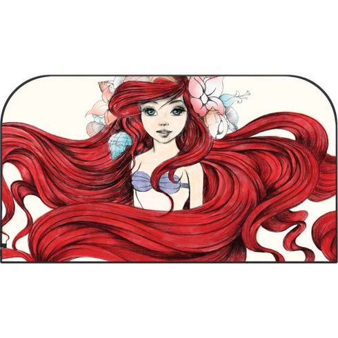 Disney The Little Mermaid Ariel Illustration Nintendo Switch 2 (2025) with Joy-Con Skin