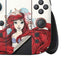 Disney The Little Mermaid Ariel Illustration Nintendo Switch 2 (2025) Joy-Con Controller Skin