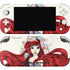 Disney The Little Mermaid Ariel Illustration Nintendo Skins