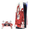 Disney The Little Mermaid Ariel Illustration PlayStation PS5 Skins