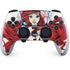 Disney The Little Mermaid Ariel Illustration PS5 DualSense Edge Pro Controller Skin