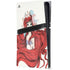 Disney The Little Mermaid Ariel Illustration PS5 Pro Console Skin