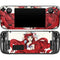 Disney The Little Mermaid Ariel Illustration Steam Deck Handheld Gaming Computer Skin