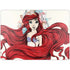 Disney The Little Mermaid Ariel Illustration Surface Laptop 7 13.8in Skin
