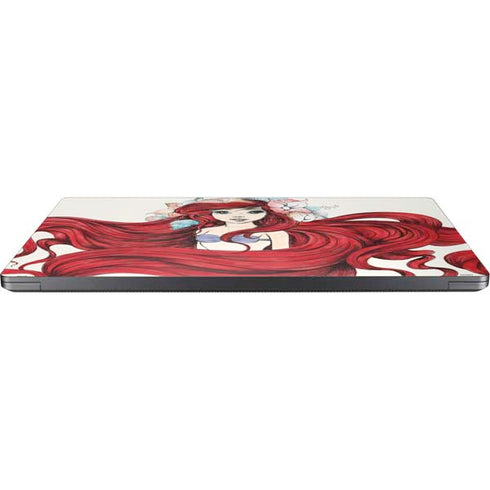 Disney The Little Mermaid Ariel Illustration Surface Laptop 7 13.8in Skin