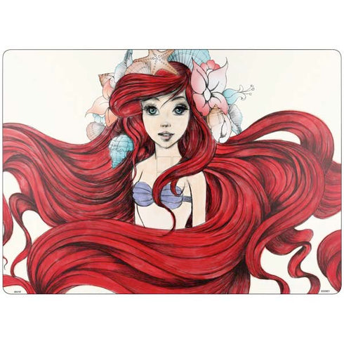 Disney The Little Mermaid Ariel Illustration Surface Laptop 7 15in Skin