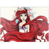 Disney The Little Mermaid Ariel Illustration Surface Laptop 7 15in Skin