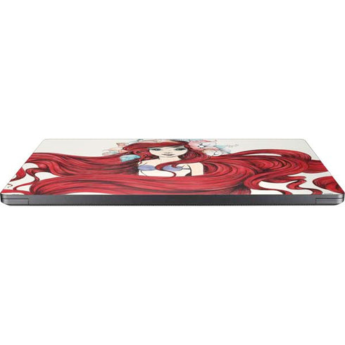 Disney The Little Mermaid Ariel Illustration Surface Laptop 7 15in Skin
