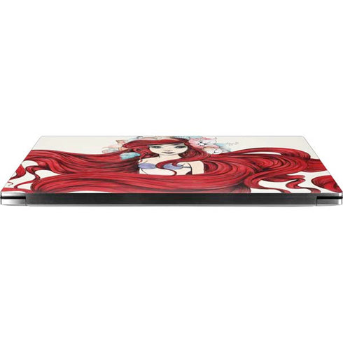 Disney The Little Mermaid Ariel Illustration Dell XPS Skin