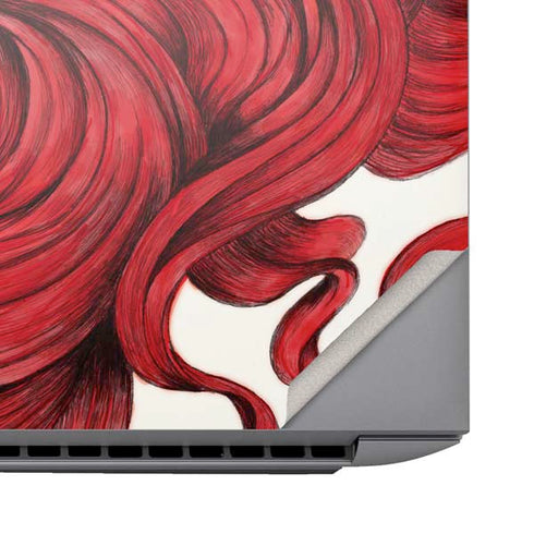 Disney The Little Mermaid Ariel Illustration HP ZBook Fury 16 G10 Skin