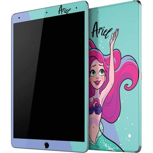 Disney Ariel iPad Skins