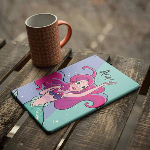 Disney Ariel iPad Skins