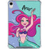 Disney Ariel iPad 11th Gen (2025) Clear Case