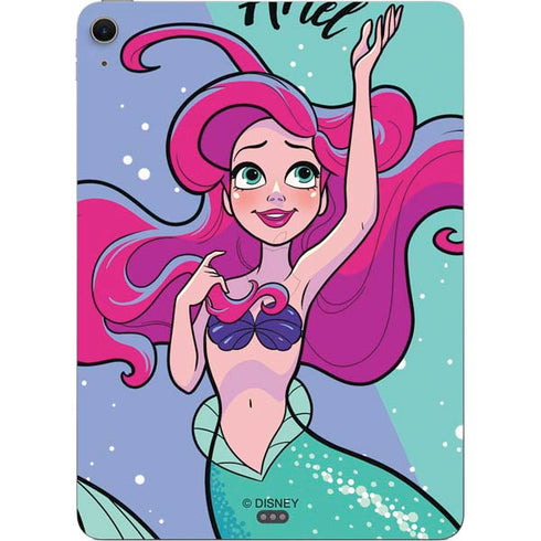 Disney Ariel Apple iPad Air Skin