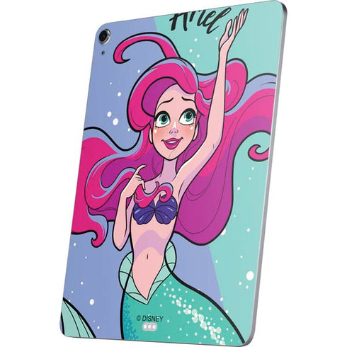 Disney Ariel Apple iPad Air Skin
