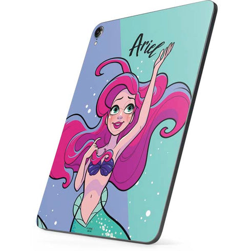 Disney Ariel Apple iPad Pro Skin