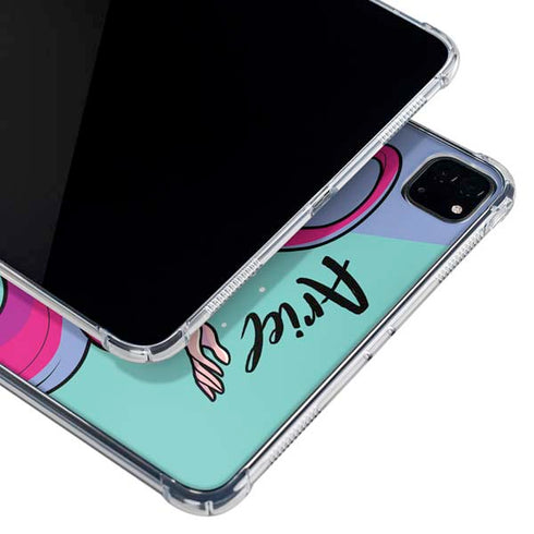Disney Ariel iPad Pro 11in (2024) Clear Case