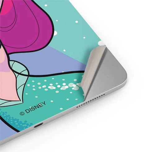 Disney Ariel iPad Pro 13in M4 (2024) Skin