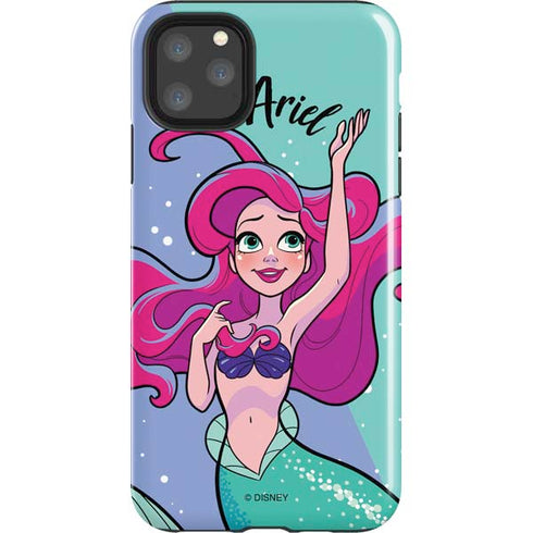 Disney Ariel iPhone Cases