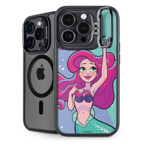 Disney Ariel iPhone 14 Pro Kickstand Case