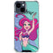 Disney Ariel iPhone 15 Clear Case