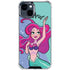 Disney Ariel iPhone 15 Clear Case