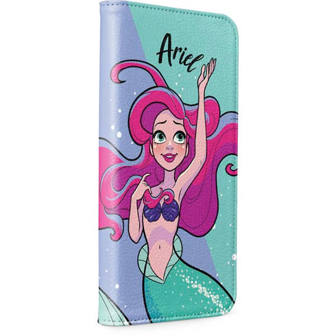 Disney Ariel iPhone 15 Pro Max Folio Case