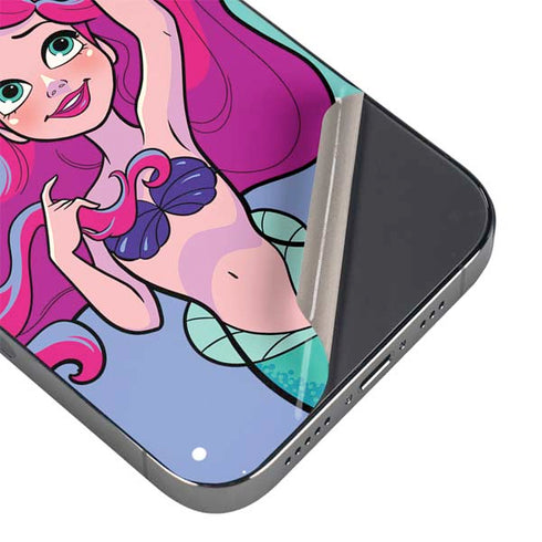 Disney Ariel iPhone 15 Pro Max Skin