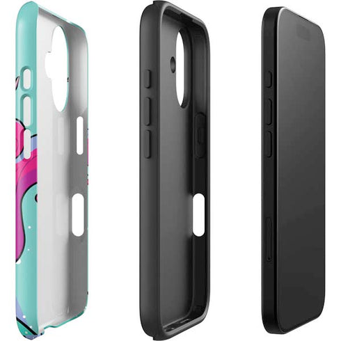 Disney Ariel iPhone 16 Impact Case