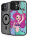 Disney Ariel iPhone 16 Plus Kickstand Case