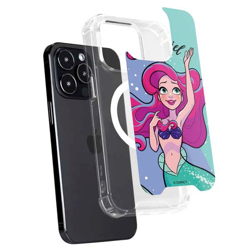 Disney Ariel iPhone 16 Pro MagSafe Case