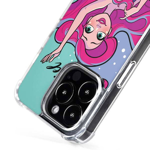 Disney Ariel iPhone 16 Pro MagSafe Case