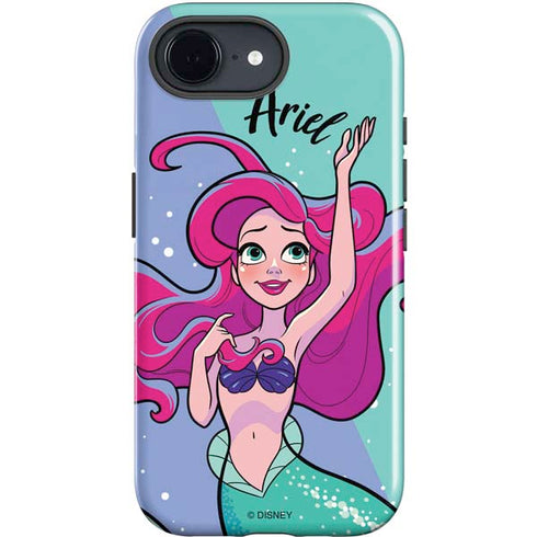 Disney Ariel iPhone 16e Impact Case