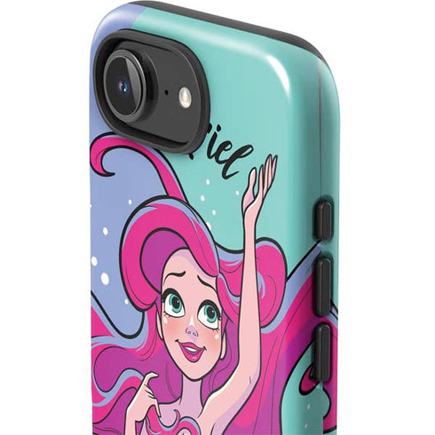 Disney Ariel iPhone 16e Impact Case