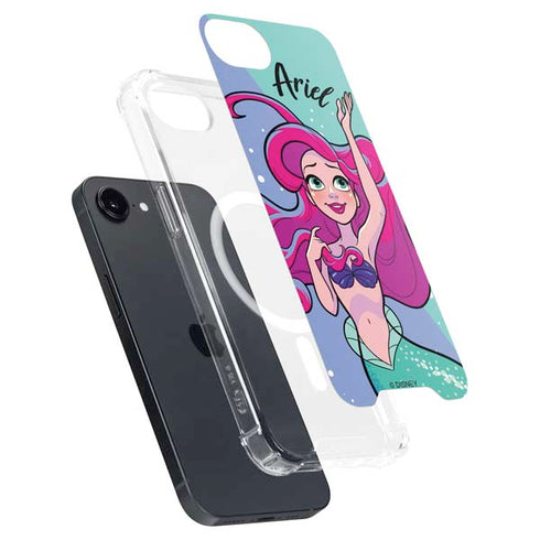 Disney Ariel iPhone 16e MagSafe Case