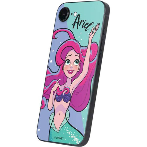 Disney Ariel iPhone 16e Skin