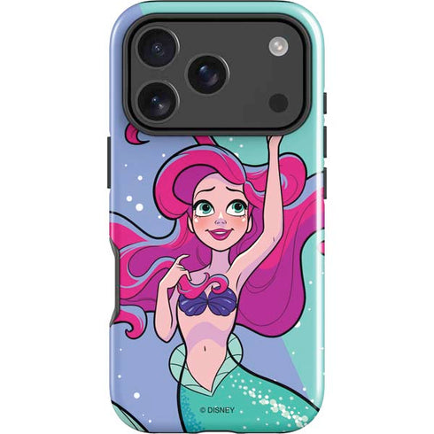 Disney Ariel iPhone 18 Pro Max Impact Case