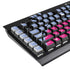 Disney Ariel K95 RGB PLATINUM Mechanical Gaming Keyboard Skin