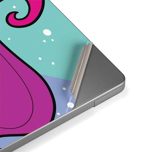 Disney Ariel Apple MacBook Pro 14-inch Skin