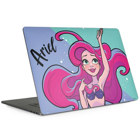 Disney Ariel MacBook Skins