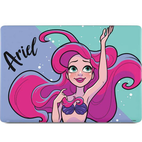 Disney Ariel MacBook Skins