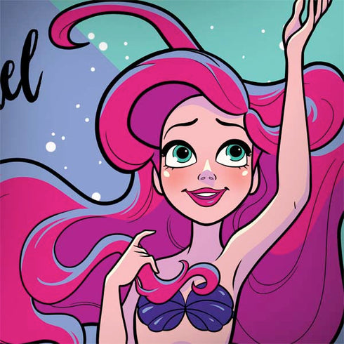 Disney Ariel MacBook Skins