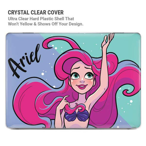 Disney Ariel MacBook Cases