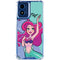 Disney Ariel Moto G 5G (2024) Clear Case
