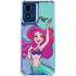 Disney Ariel Moto G 5G (2024) Clear Case